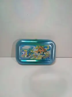 Pokemon Trading Card Game Mini Tin Scorbunny Design *JUST THE TIN NO PACKS* - Image 2