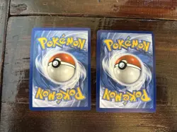 Pokemon 2 Card Lot - Mew ex 151/165 Sv: Scarlet & Violet 151 Double Rare Holo - Image 4