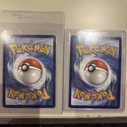 Thundurus 209 & Tornadus 210 Cards- Pokemon Center Stamped Promo Card UNSEALED - Image 2