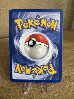 1st Edition Drowzee 54/82 Team Rocket Non Holo Pokemon TCG Vintage Pokemon Card - Image 3
