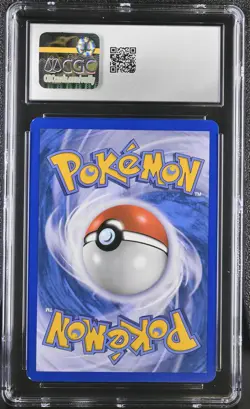 CGC 8.5 Glaceon 2009 Rising Rivals 41/111 Reverse Holo Pokemon Card - Image 2