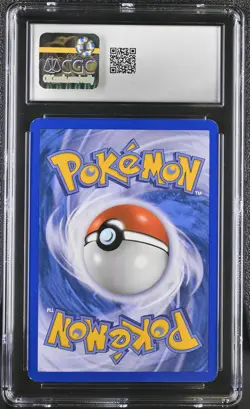 CGC 7.5 Glaceon 2009 Rising Rivals 41/111 Reverse Holo Pokemon Card - Image 2