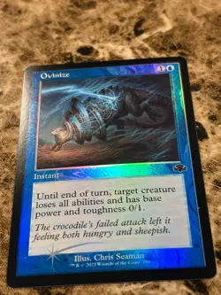 OVINIZE Magic MTG Dominaria Remastered Retro Frame Foil - Image 1
