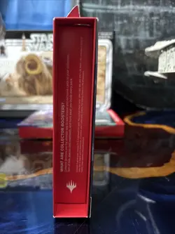 MTG Marvel’s Spider-Man Collector Booster Omega Sealed (2) Booster Pack (3) - Image 3