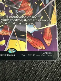 MTG - Parallel Lives (Borderless) Marvel Universe Eternal-Legal Regular NM - Image 3