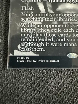 MTG Spider-Man Opposition Agent Borderless M/NM, English (Non-Foil) 🔥 - Image 2