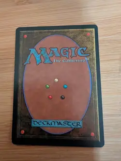 MTG Urza's Bauble Ice Age Regular Card in Near Mint Condition - Image 2