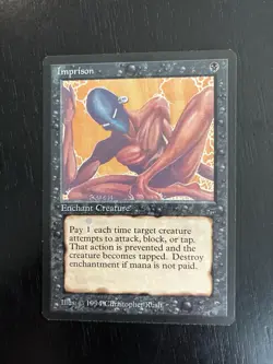 Magic the Gathering MTG 1994 RARE CARD English - Image 2