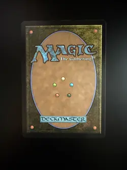 MTG Final Fantasy English The Earth Crystal Borderless 0342 Non-Foil - Image 2