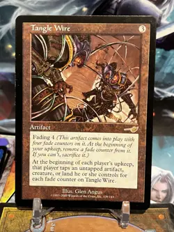 MTG | Tangle Wire [Nemesis] NF - Image 1