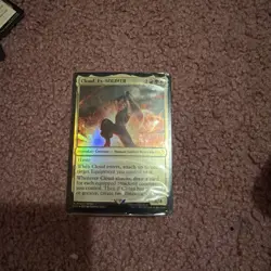 MTG Final Fantasy Limit Breaker Commander Deck Cloud Ex-SOLDIER Sealed Magic - Image 1