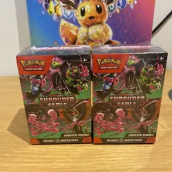 Pokemon TCG Shrouded Fable Booster Bundle x 2 ✅ In Hand💯Trusted Seller🔥 - Image 1
