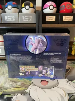 (Read Descripton) Pokemon Go Pokemon Center Elite Trainer Box - Image 3