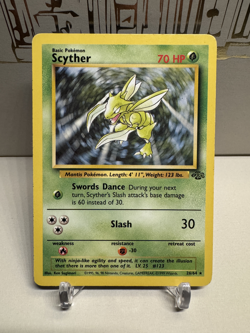 1999 | Pokemon Jungle | Scyther | 26/64 - Image 1