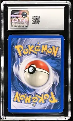 2003 POKEMON SKYRIDGE SUNFLORA #105 REVERSE HOLO CGC 10 GEM MINT - Image 2