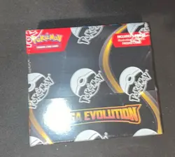 Pokemon TCG Mega Evolution ENHANCED BOOSTER BOX Factory Sealed 36 Packs IN HAND - Image 3