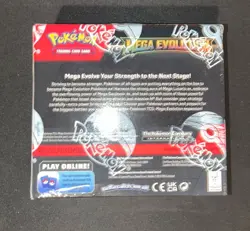 Pokemon TCG Mega Evolution ENHANCED BOOSTER BOX Factory Sealed 36 Packs IN HAND - Image 4