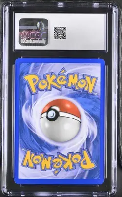 2003 POKEMON AQUAPOLIS SNEASEL #110 REVERSE HOLO CGC 10 GEM MINT - Image 2