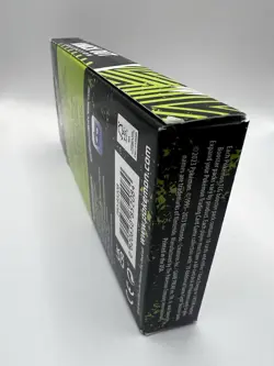 Pokemon Knockout Box Collection Shaymin Zernaora Marshadow New Sealed Box - Image 3
