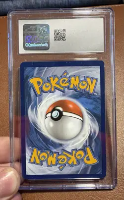 Pokemon Scarlet & Violet Surging Sparks Slakoth #212/191 CGC 10 - Image 2