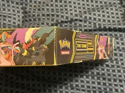 Pokemon TCG TAG TEAM Powers Collection Espeon & Deoxys GX - ERROR BOX! - SEALED - Image 5