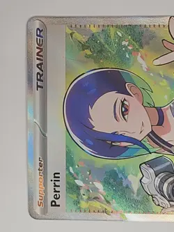 Perrin 209/167 SV Twilight Masquerade Ultra Rare Pokemon - Image 3