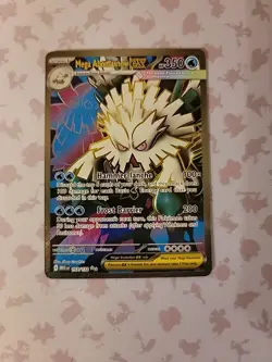Mega Abomasnow Ex Mega Evolution 157 Ultra Rare Pokemon TCG Near Mint English - Image 1