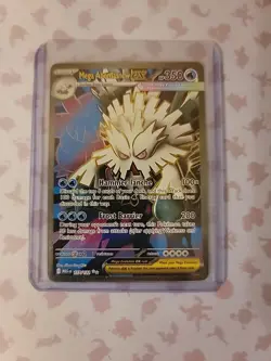 Mega Abomasnow Ex Mega Evolution 157 Ultra Rare Pokemon TCG Near Mint English - Image 3
