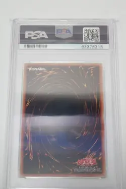 PSA10--YuGiOh--Tyrant Dragon 2010 (Duel Terminal Rare) (Japanese OCG) - Image 3