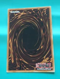 Yugioh Card - Vampire Domination Secret Rare 1st Edition DASA-EN011 LP - Image 2