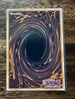 YUGIOH (MISPRINT) Yugi Token MP24-EN051 Secret Rare NM - Image 5
