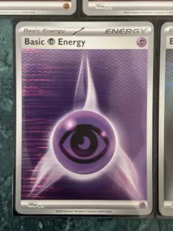 POKEMON PRISMATIC EVOLUTIONS BLACK BOLT WHITE FLARE HOLO ENERGY 29 CARD LOT NM-M - Image 3