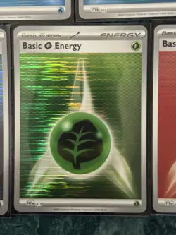 POKEMON PRISMATIC EVOLUTIONS BLACK BOLT WHITE FLARE HOLO ENERGY 29 CARD LOT NM-M - Image 5