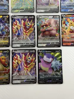 Pokemon Trading Card Lot Of 13 Pokemon V Card’s Including 1 Full Art 📈 - Image 4
