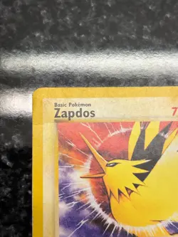 Zapdos 23/53 Wizards Black Star Promo Regular MP Vintage Pokemon Card 2000 - Image 3