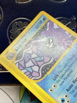 Cloyster 42/165 Expedition Base Set Rare WotC Vintage Pokemon Card LP - Image 4