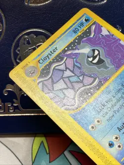 Cloyster 42/165 Expedition Base Set Rare WotC Vintage Pokemon Card LP - Image 5