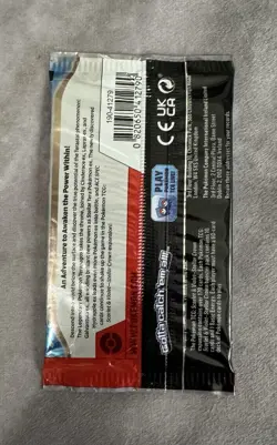 Pokemon Cards - S&V: Stellar Crown - BOOSTER PACK [10 Cards] -Random Art Sealed - Image 2