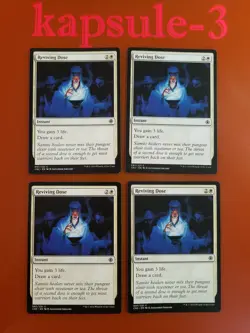 4x Reviving Dose | Conspiracy Take the Crown | MTG Magic Cards - Image 1