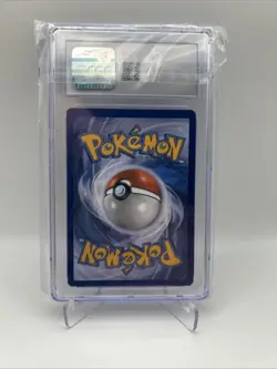 CGC 9 NM-MT - Piplup #32 - Pokemon Card Toys-R-Us Stamped Holo Promo - Image 2