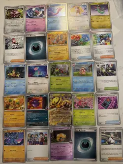 Lot# 16 Of 25 Pokemon Cards Gem Mint - Image 1