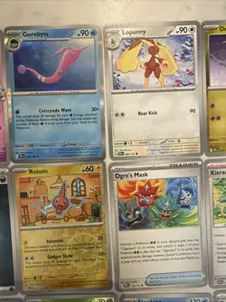Lot# 16 Of 25 Pokemon Cards Gem Mint - Image 3