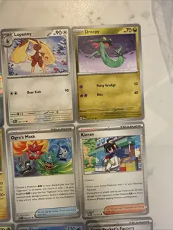 Lot# 16 Of 25 Pokemon Cards Gem Mint - Image 4
