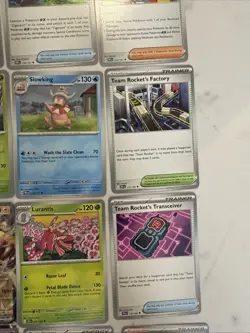 Lot# 16 Of 25 Pokemon Cards Gem Mint - Image 5