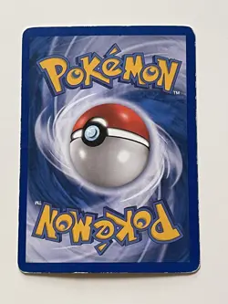 Slaking 15/107 Holo Rare Ex Deoxys 2005 Pokemon Card - Image 2