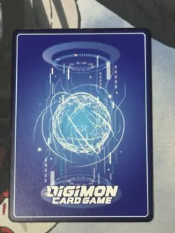 Ami Aiba (SP) BT22-093 SR Digimon Cyber Eden Chase Card Newly Released - Image 2