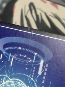 Ami Aiba (SP) BT22-093 SR Digimon Cyber Eden Chase Card Newly Released - Image 3