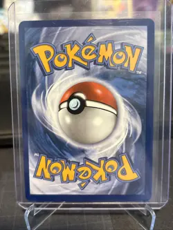 Gumshoos Illustration Rare 153/132 Mega Evolution Pokemon TCG Near Mint Card NM - Image 2
