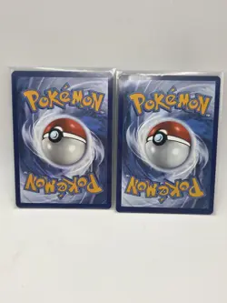 Thundurus And Tornadus Black Bolt And White Flare Promo Cards #209 & #210 NM - Image 2