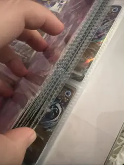 Pokemon TCG Japanese Ex Cards Mixed Lot All Holos NM/M Condition Binder Sheets - Image 2